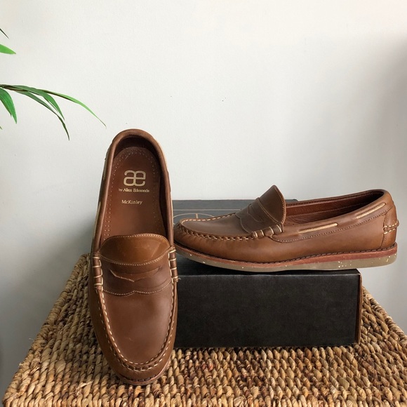 Allen Edmonds Other - Allen Edmonds McKinley Penny Loafer Men’s 9.5